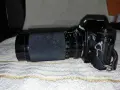 Nikon EM + soligor обектив, снимка 4