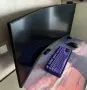 Samsung Odyssey G5 34 '' Curved 165Hz, снимка 5