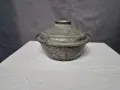 Стара медна тенджера , снимка 3
