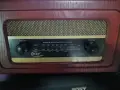 радио+CD,ретро дизайн., снимка 2