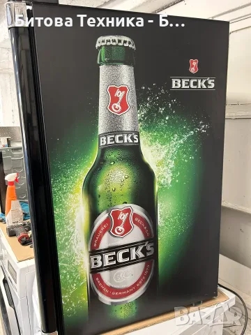 Охладител за напитки Cubes Becks'', снимка 4 - Хладилници - 56741730