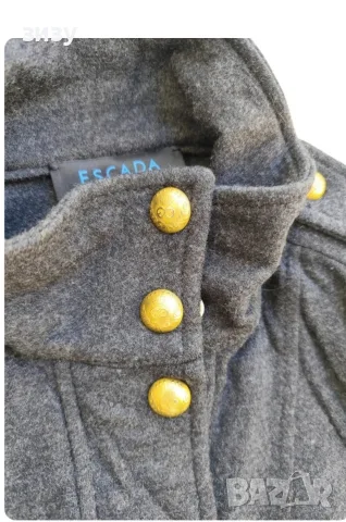 Escada вълнено яке, снимка 2 - Якета - 56569115