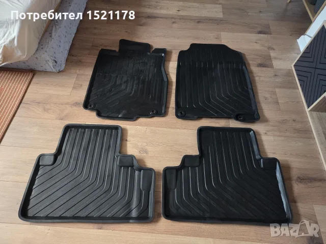 Оригинални стелки за Honda CRV 4