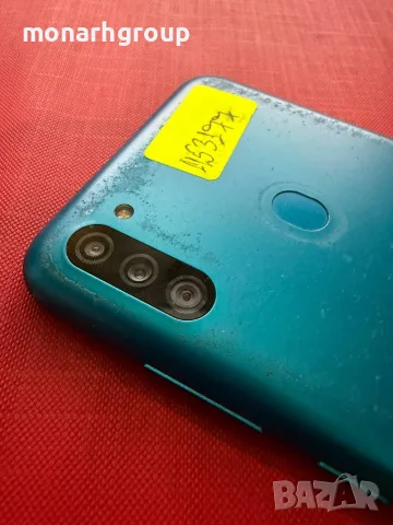 Телефон Samsung Galaxy M11/RAM 3GB/32GB, снимка 7 - Samsung - 56728788