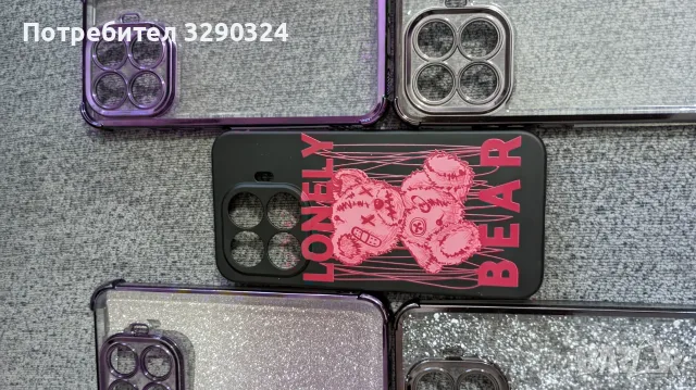 Xiaomi 15T PRO Луксозни бъмпър кейсове , снимка 10 - Xiaomi - 56439001