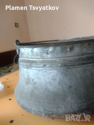 Медни котли за механи , снимка 6 - Антикварни и старинни предмети - 56635444