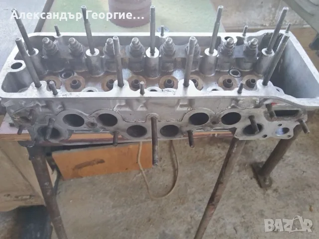 Глава за лада нива и генератор, снимка 2 - Части - 56623875