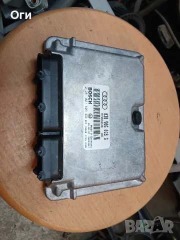 Компютър за Ауди А4/А6 1.9 TDI  0 281 001 609  /  038 906 018 G