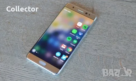 Купувам Samsung Galaxy Note 7 , снимка 3 - Samsung - 56608149