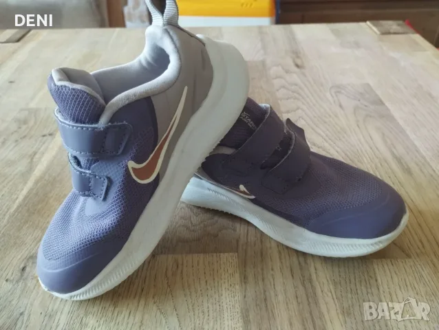 Детски Маратонки на Nike