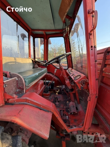 Самоходно шаси T16M, снимка 2 - Селскостопанска техника - 56616408