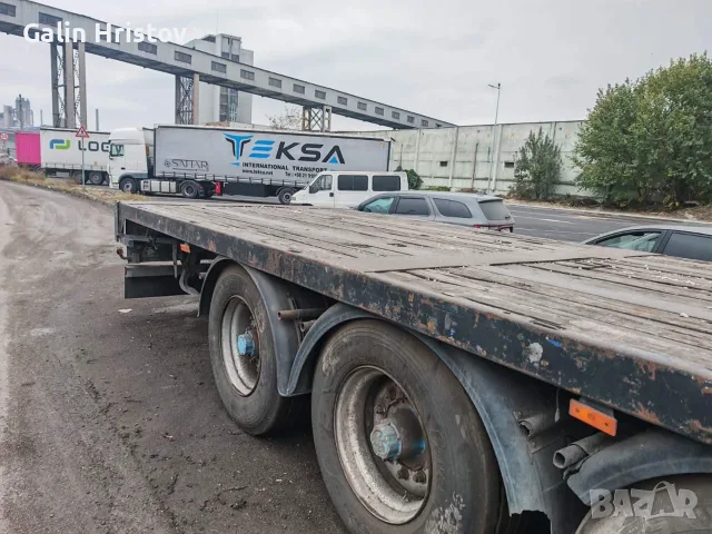Ремарке LAG 0339L, снимка 2 - Ремаркета - 56742415