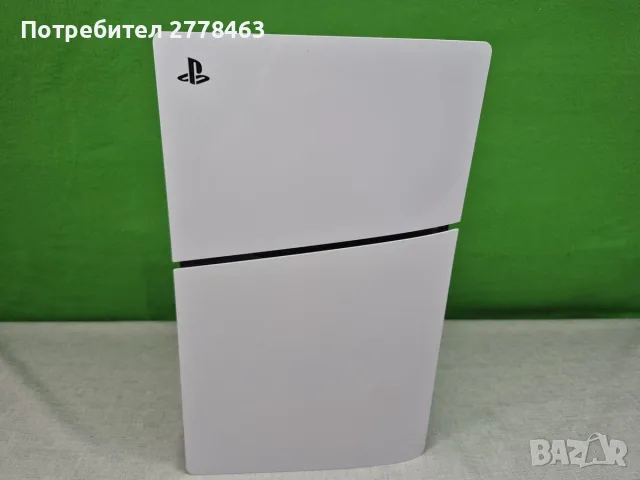 play station 5 slim 1TB, снимка 4 - PlayStation конзоли - 56663323
