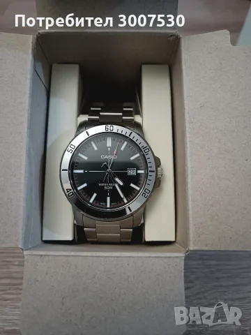 Мъжки часовник "Casio", снимка 2 - Мъжки - 56726110