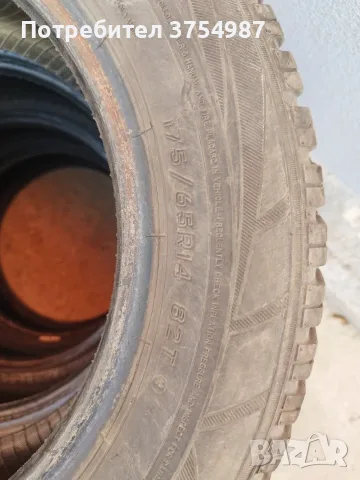 175 65 14 Falken , снимка 3 - Гуми и джанти - 56634648