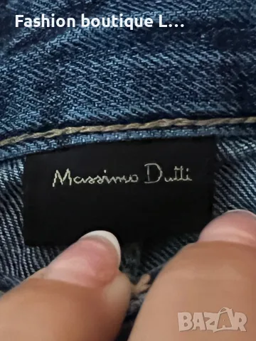 Massimo Dutti дамски дънки 40 размер 100% памук  👖, снимка 5 - Дънки - 56749636