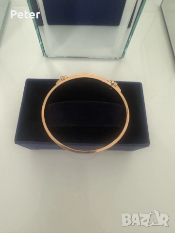 гривна Swarovski, снимка 6 - Гривни - 56561599
