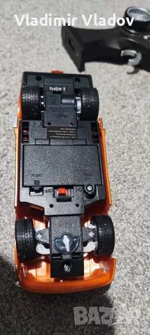 RC Ford Mustang Maisto, снимка 2 - Коли, камиони, мотори, писти - 56600588