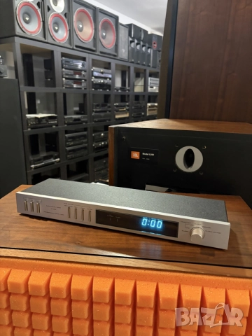 Pioneer DT-510 Timer Blue Line, снимка 4 - Ресийвъри, усилватели, смесителни пултове - 56665513