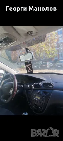 Форд фокус 1.8 Tdi, снимка 4 - Автомобили и джипове - 56589759