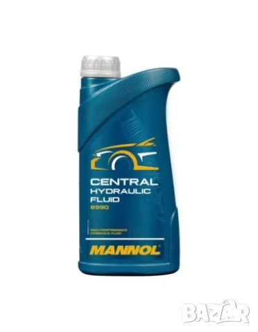 Хидравлично масло MANNOL 8990 CHF 1 л