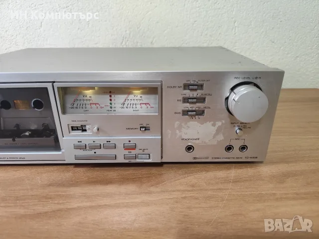 Продавам дек Sony TC-K65, снимка 7 - Декове - 56659165