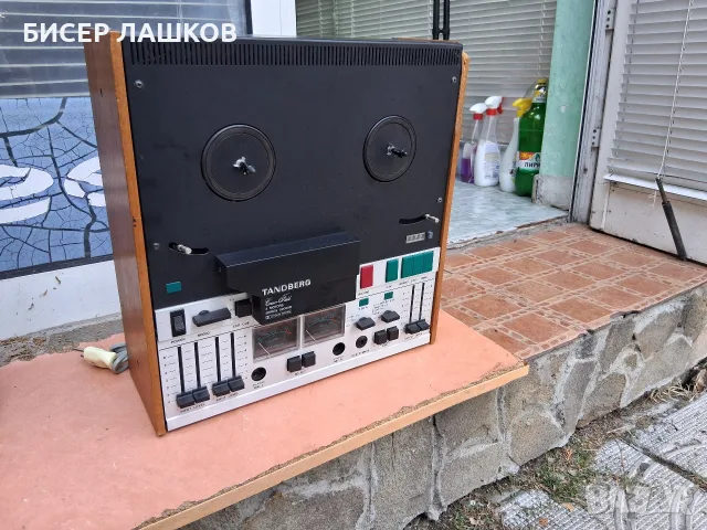 TANDBERG SERIES 9200XD, снимка 10 - Декове - 56638290