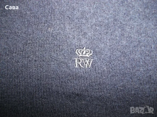 Пуловер RIVER WOODS  мъжки,М-Л, снимка 2 - Пуловери - 56556900