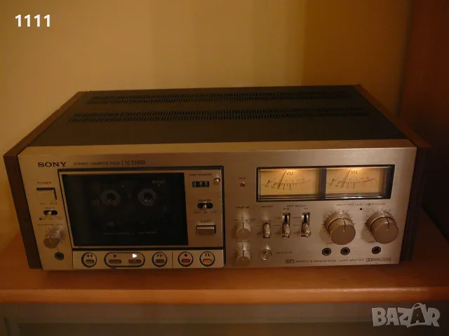 SONY    TC-229SD, снимка 4 - Декове - 56601108