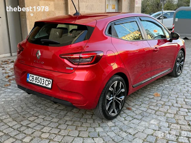 Renault Clio 5 Full Hybrid 140hp Automatic, снимка 5 - Автомобили и джипове - 56628174