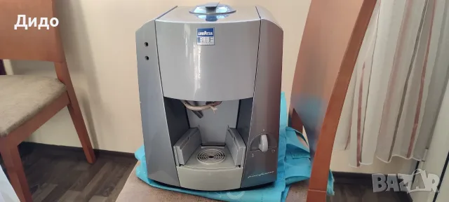Кафемашина Lavazza Blue LB 1000 с капсули, снимка 7 - Кафемашини - 53898721