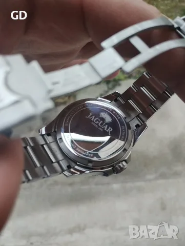 Jaguar automatic diver, снимка 7 - Мъжки - 56554277