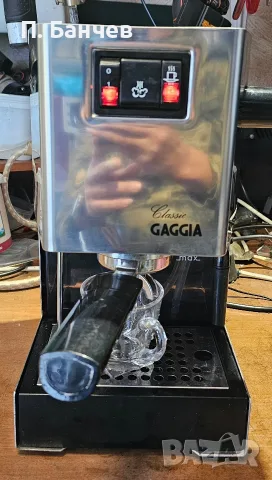  Кафемашина Gaggia classic 