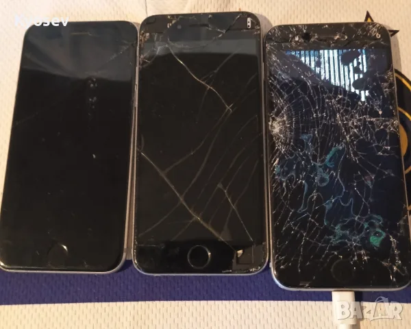 Iphone за части, снимка 2 - Apple iPhone - 56709220