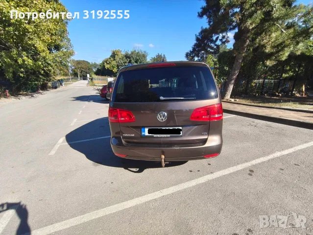 VW Touran / Фолксваген Туаран, снимка 2 - Автомобили и джипове - 56565731