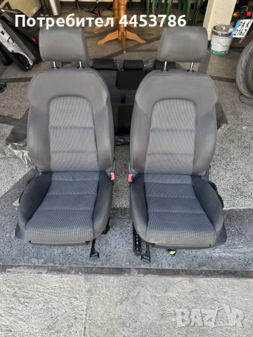 Салон за Audi a3 8p