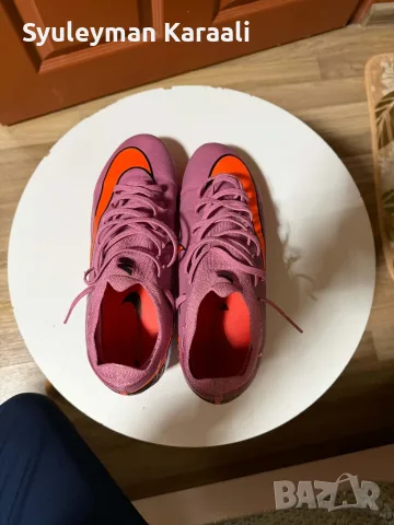Nike Mercurial Vapor 16 pro , снимка 2 - Футбол - 56585800
