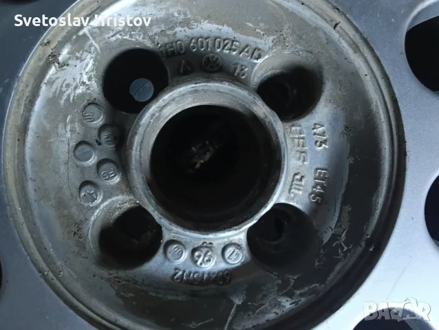 Алуминиеви Джанти BBS , снимка 4 - Гуми и джанти - 56072639