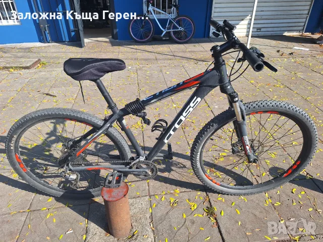 Велосипед Cross SL3, снимка 4 - Велосипеди - 56644512