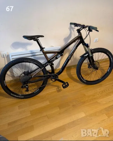 Specialized stumpjumper fsr мекица , снимка 7 - Велосипеди - 56646848