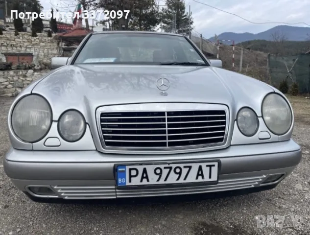 продавам мерцедес , снимка 2 - Автомобили и джипове - 56588764