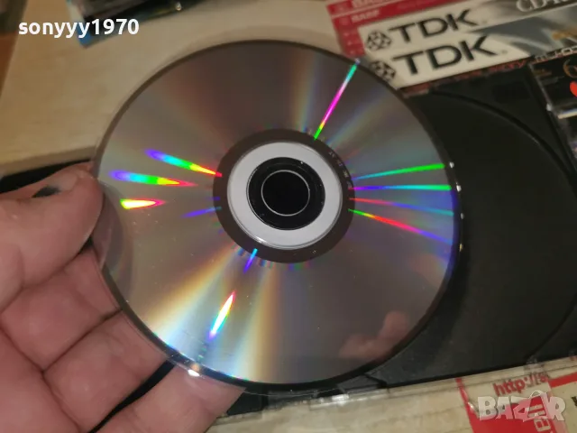 BOMFUNK MCS CD 2810261928H2E8R, снимка 17 - CD дискове - 56712617