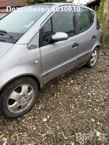 Mercedes A класа цяла за части, снимка 2 - Части - 56726281