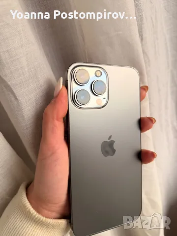 iPhone 13 Pro Max, 128GB като нов