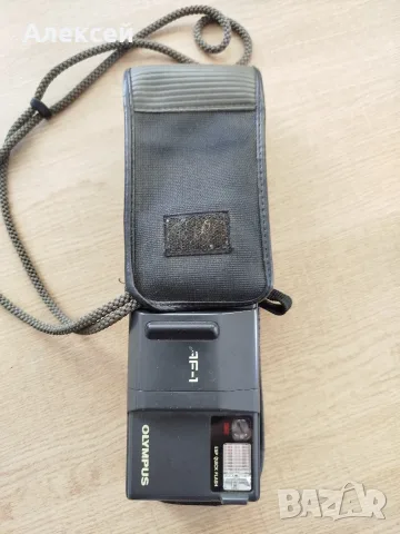 Камера Olympus AF-1, снимка 7 - Фотоапарати - 56576512