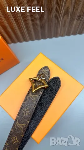 Louis VUITTON ✨ Дамски Колани , снимка 3 - Колани - 56570730