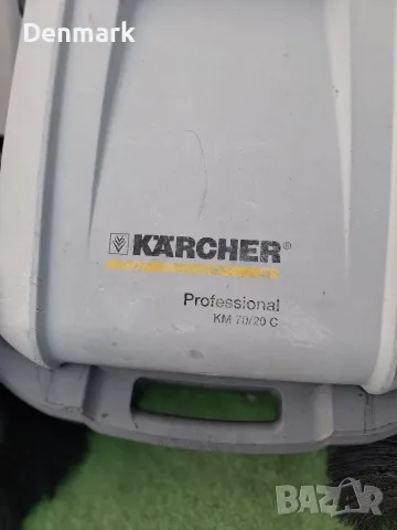 Механична  метачна машина KARCHER, снимка 3 - Други инструменти - 56569708