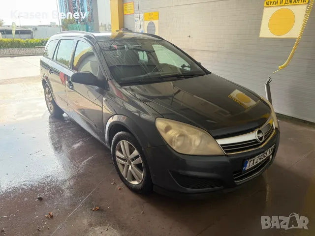Opel Astra 1,7 cdti, снимка 2 - Автомобили и джипове - 56605466