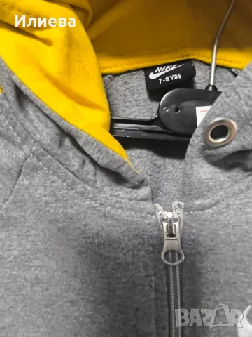 Детски екип Nike , снимка 4 - Детски анцузи и суичери - 56641972