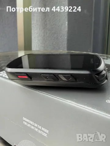 Garmin Edge 840 – Като нов, снимка 4 - Аксесоари за велосипеди - 56567396